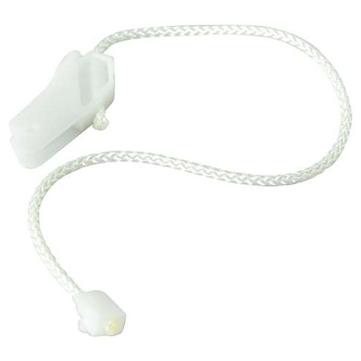 Bosch Dishwasher Door Cable/Rope Guide - 00611370, Replaces: 611370