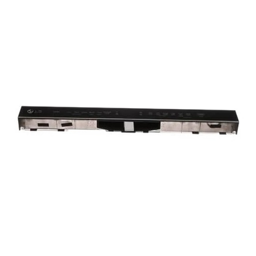 LG Dishwasher Control Panel Assembly (Black Stainless) - AGL75172634, Replaces: AGL75172613