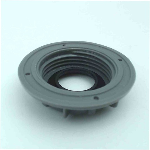 GE Dishwasher Ring Nut with Gasket - WD02X23651, Replaces: WG04A03765