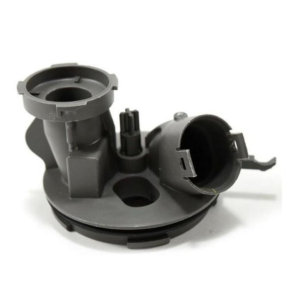 Whirlpool Dishwasher Lower Wash Arm Support/Cover - WPW10380258, Replaces: W10380258