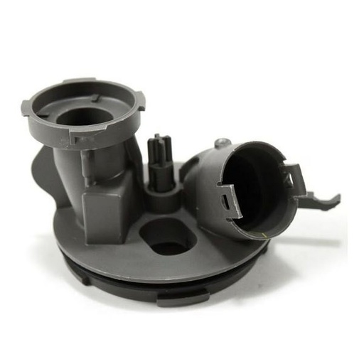 Whirlpool Dishwasher Lower Wash Arm Support/Cover - WPW10380258, Replaces: W10380258