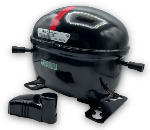 LG Refrigerator Compressor Kit - TCA36411702, Replaces: TCA34649901