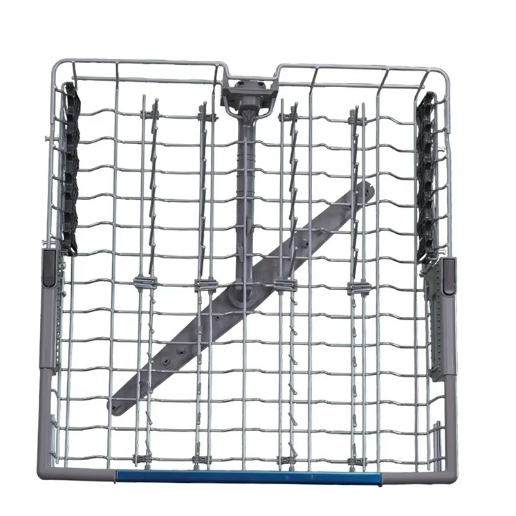 LG Dishwasher Upper Dishrack Assembly - AHB73129201