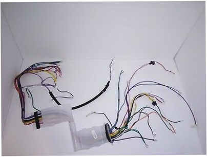 Whirlpool Dishwasher Wire Harness - W10899398