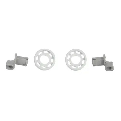 Bosch Dishwasher Dishrack Roller Set - 00424717, Replaces: 028021