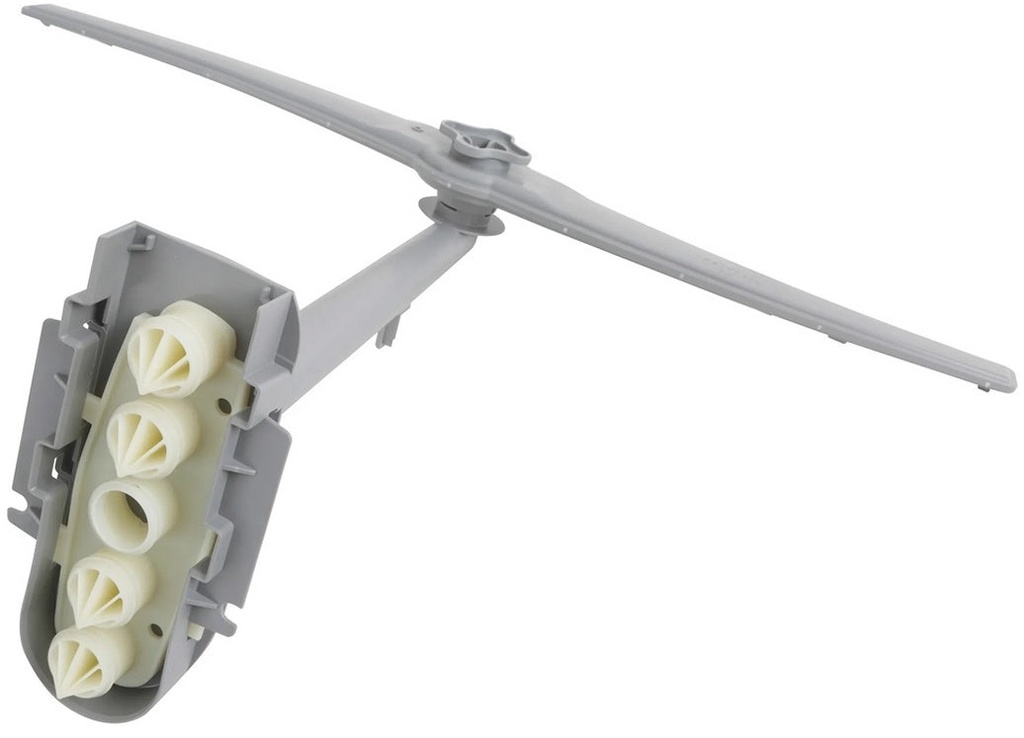 Bosch Dishwasher Spray Arm - 11010054, Replaces: 11003122