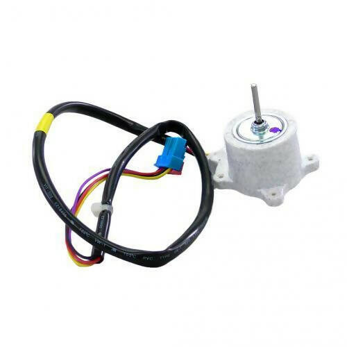 LG Refrigerator Condenser Fan Motor - EAU63103301, Replaces: EAU62863103