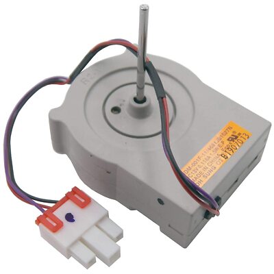 LG Refrigerator Evaporator Motor - 4681JB1027J