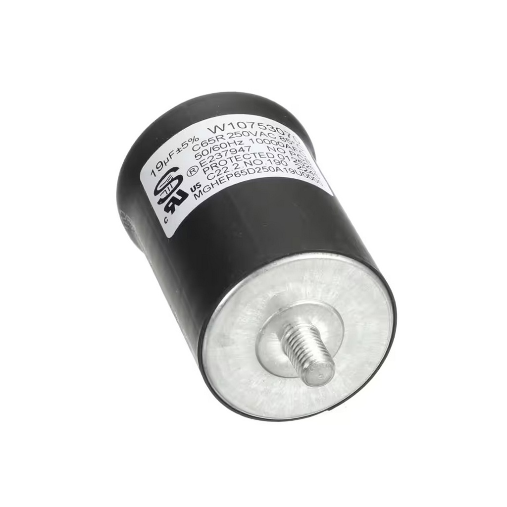 Whirlpool Dishwasher Capacitor - W11662065, Replaces: W10591575