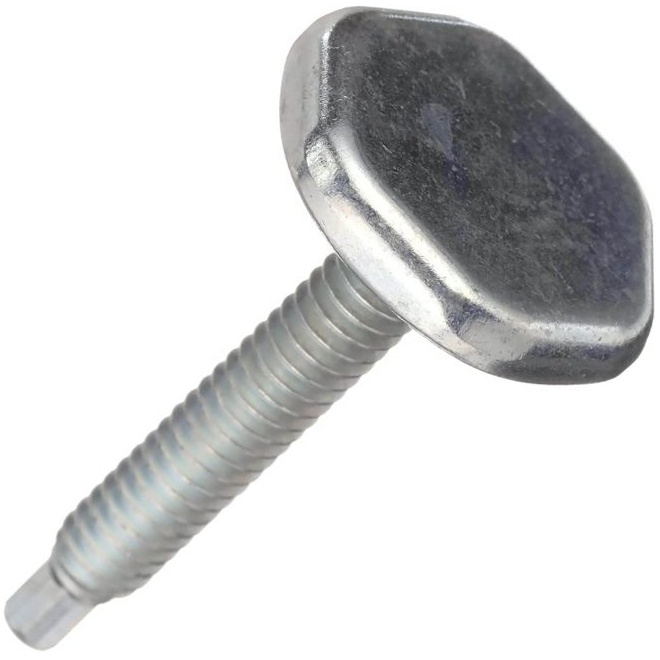 GE Dishwasher Leveling Leg - WD02X31882, Replaces: WD12X10417