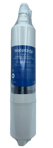 LG Refrigerator Ice And Water Filter - 5231JA2006F, Replaces: 5231JA2005A