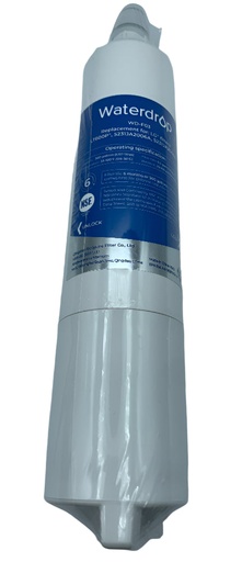 LG Refrigerator Water Filter - 5231JA2006A, Replaces: 5231JA2006B
