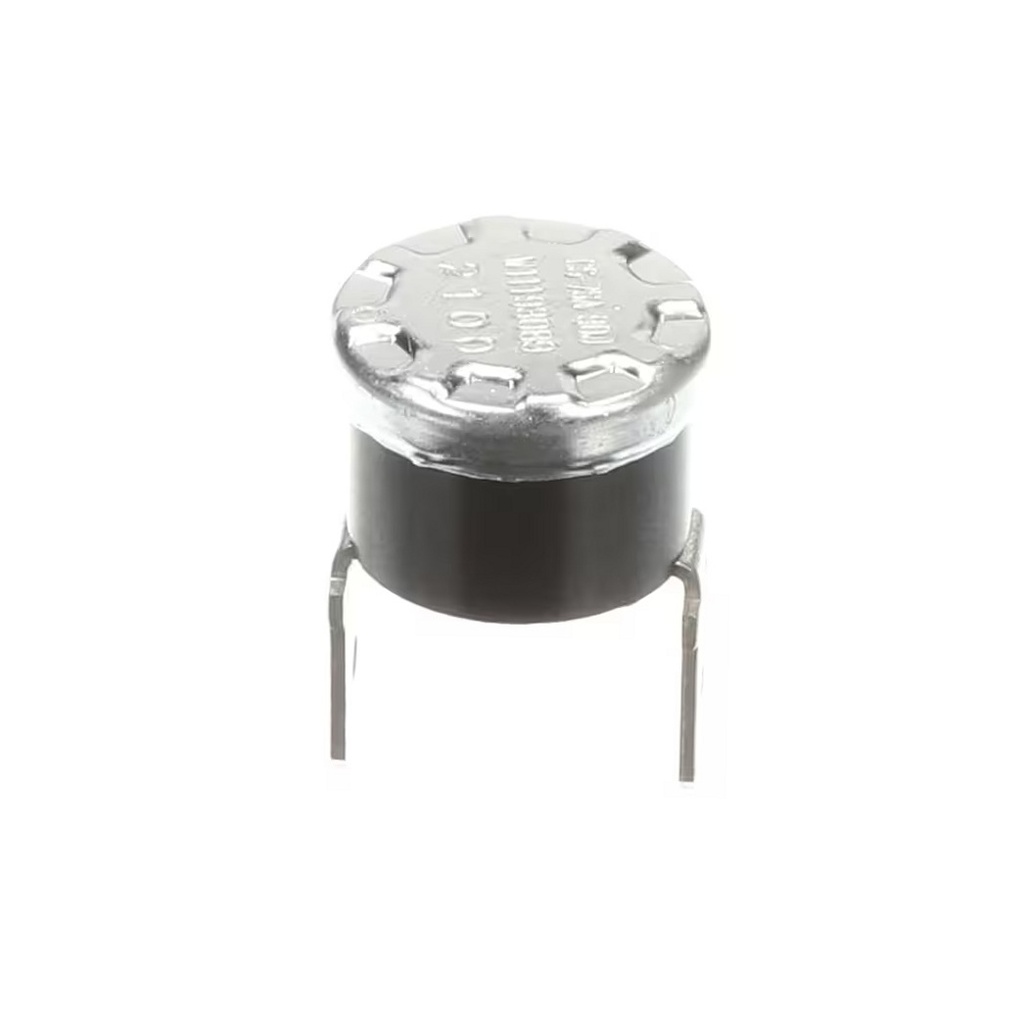 Whirlpool Dishwasher High Limit Thermostat - W11573758, Replaces: W11193089