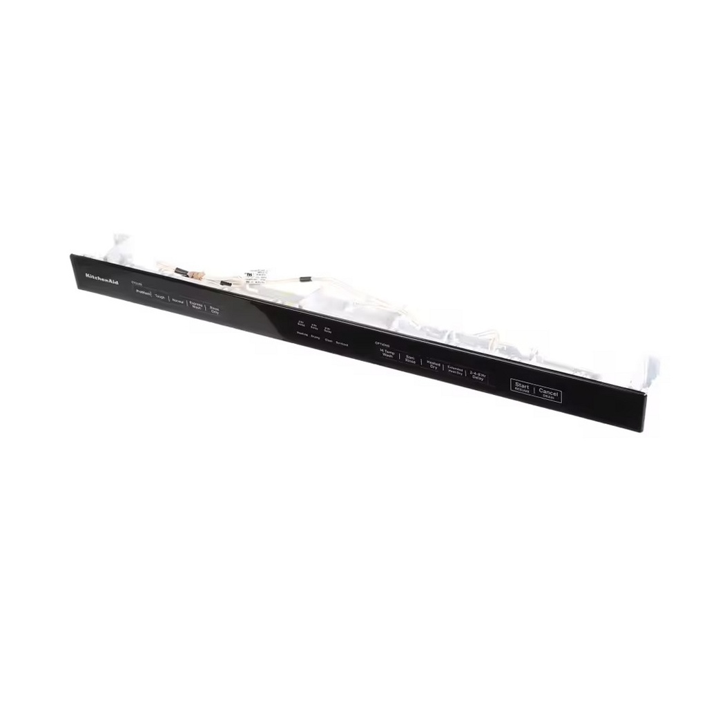 Whirlpool Dishwasher Console - W11622500, Replaces: W11500340
