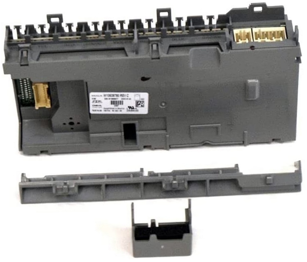Whirlpool Dishwasher Main Control Board - W10597041, Replaces: W10539780