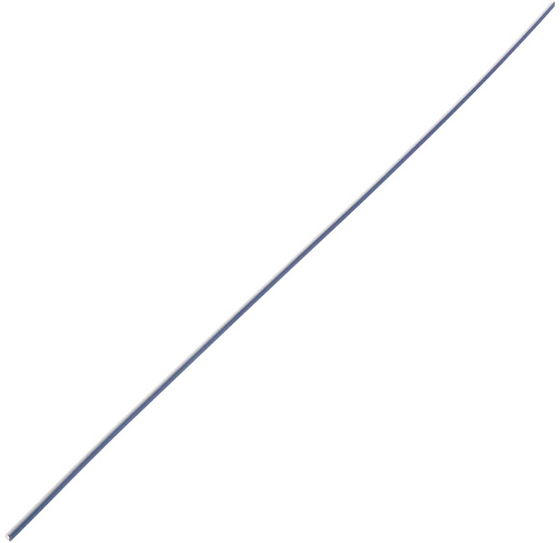 Bosch Dishwasher Panel Gasket/Seal - 00745747, Replaces: 745747