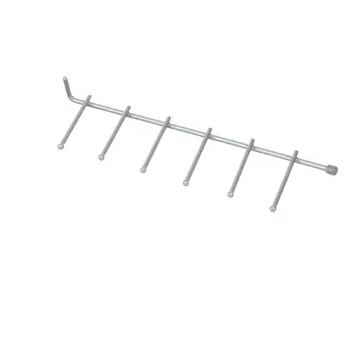 LG Dishwasher Rack - MGR62762701, Replaces: MGR62482501