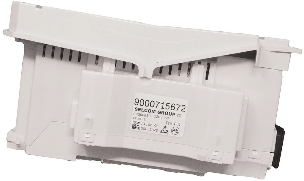 Bosch Dishwasher Control Module - 00752733, Replaces: 752733