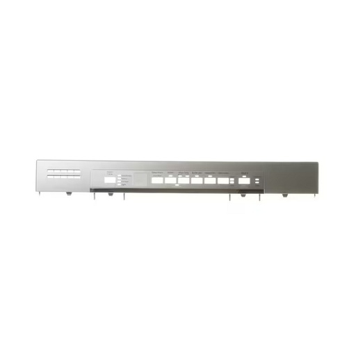 GE Dishwasher Control Panel (Stainless Finish) - WD34X22536
