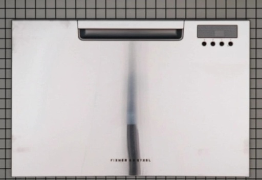 Fisher & Paykel Dishwasher Door Assembly - 513233