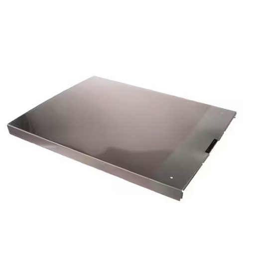 GE Dishwasher Outer Door Panel (Stainless) - WD34X25756, Replaces: WD27X34038