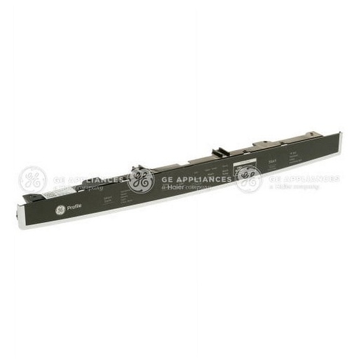 GE Dishwasher Control Panel - WD21X29519