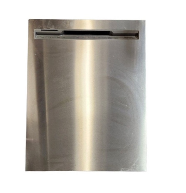 Whirlpool Dishwasher Front Door Panel - W11416788, Replaces: W11233318