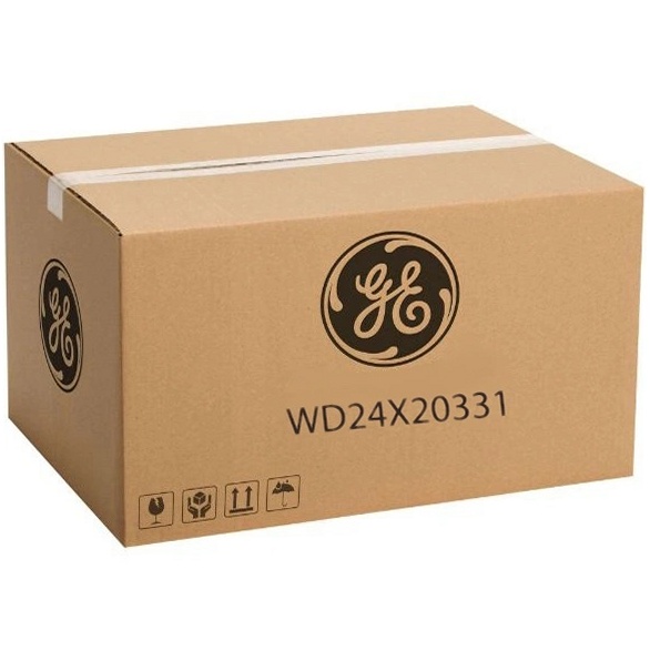 GE Dishwasher Vent Fan Assembly - WD24X20331