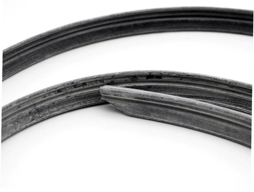 GE Dishwasher Gasket Tub Seal - WD08X23477, Replaces: WD08X20591