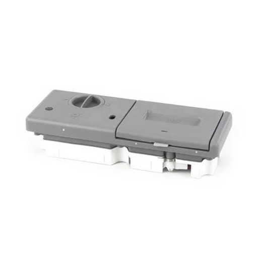 GE Dishwasher Detergent Dispenser - WD12X23625, Replaces: WD12X10220