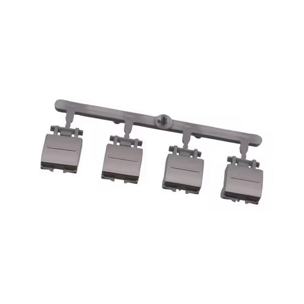 Bosch Dishwasher Button - 00601572, Replaces: 601572