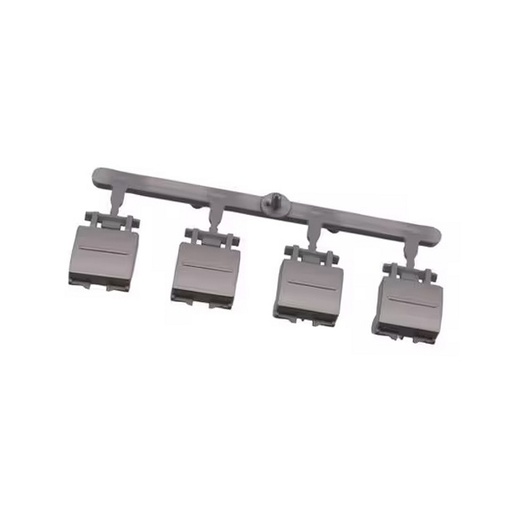 Bosch Dishwasher Button - 00601572, Replaces: 601572