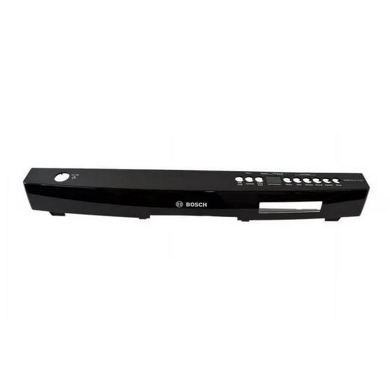 Bosch Dishwasher Front Panel - 00687021, Replaces: 687021