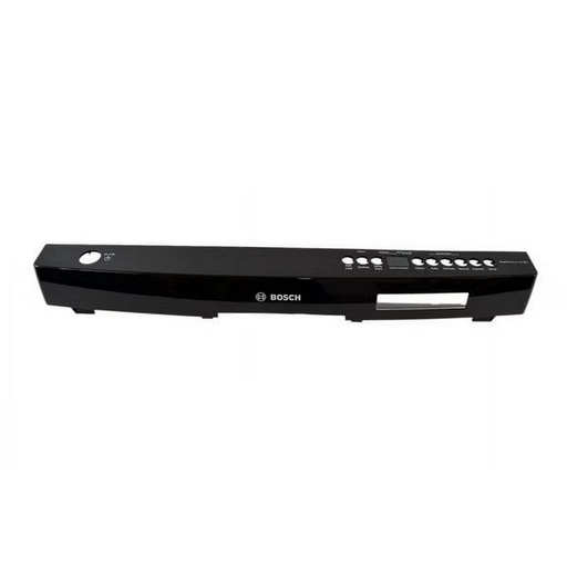 Bosch Dishwasher Front Panel - 00687021, Replaces: 687021