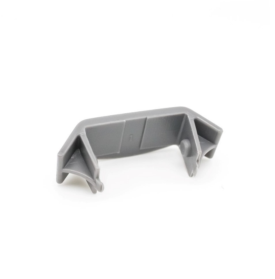 GE Dishwasher Dishrack Stop Clip - WD12X24354