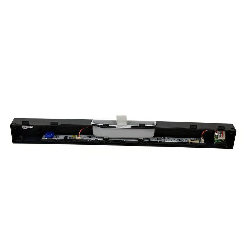 LG Dishwasher Control Panel Assembly - AGL75172607, Replaces: AGL75172707
