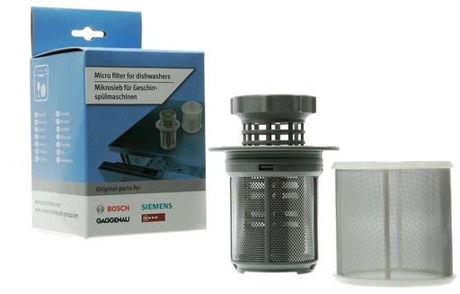 Bosch Dishwasher Micro Screen Filter - 00428216, Replaces: 428216