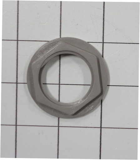 Whirlpool Dishwasher Tube Fastener Nut - WPW10508676, Replaces: 8531326