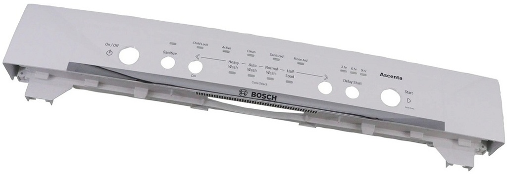Bosch Dishwasher Control Panel - 00686806, Replaces: 686806