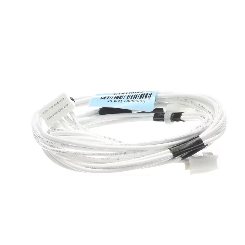 Whirlpool Dishwasher Door Wire Harness - W11627526, Replaces: W11084865