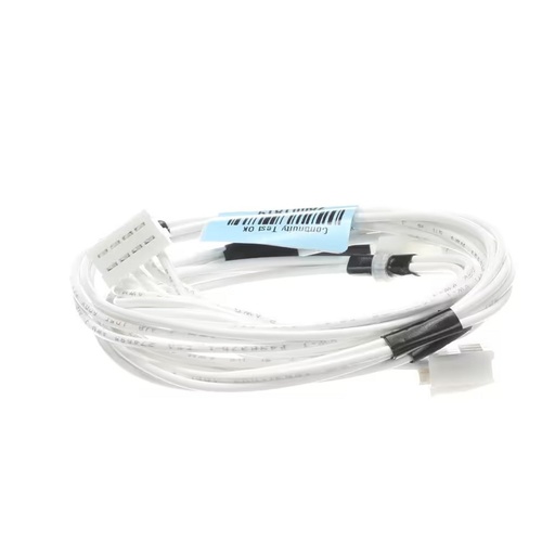 Whirlpool Dishwasher Door Wire Harness - W11627526, Replaces: W11084865