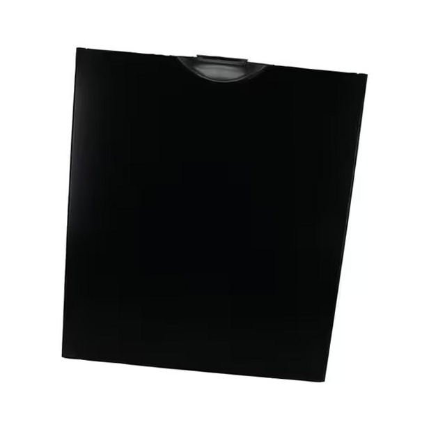 Bosch Dishwasher Outer Door Panel (Black) - 00683613, Replaces: 00680467