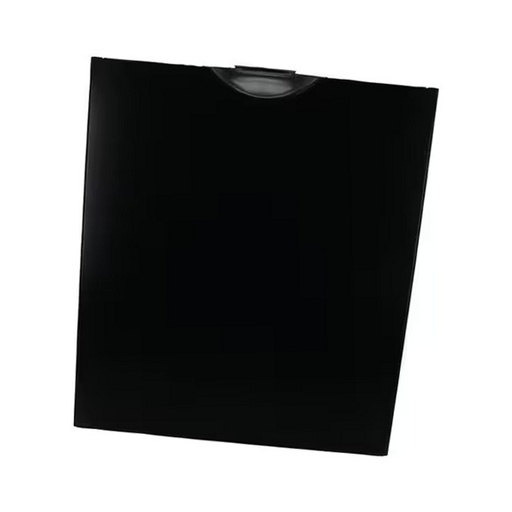 Bosch Dishwasher Outer Door Panel (Black) - 00683613, Replaces: 00680467