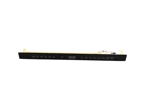 Whirlpool Dishwasher Control Panel - W10901793, Replaces: W10769051