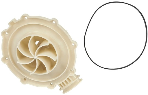 Whirlpool Dishwasher Pump Housing - 8194582, Replaces: 9742973