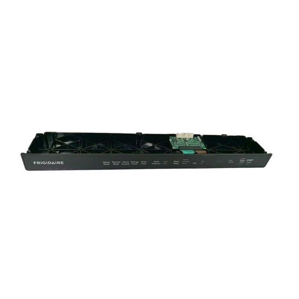 Frigidaire Dishwasher Control Panel - 117512440