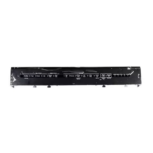 Whirlpool Dishwasher Control Panel - W11233903, Replaces: W10740181