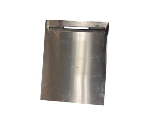 Whirlpool Dishwasher Front Panel Assembly - W11625194, Replaces: W11554522
