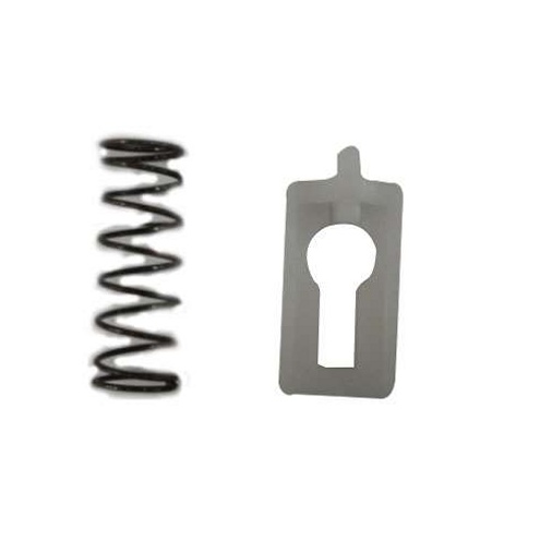 Whirlpool Dishwasher Door Catch - 675782, Replaces: 3379357