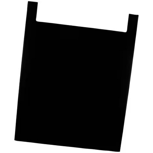 Bosch Dishwasher Outer Door (Black) - 00689413, Replaces: 689413
